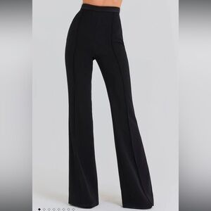 NADINE MERABI Black Pants